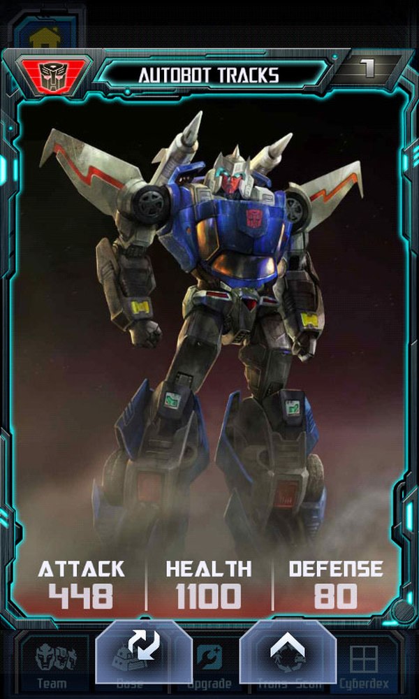 Transformers Legends Mobile Card Game Image  (85 of 92)